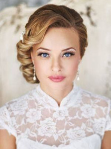СВАДЕБНЫЙ МАКИЯЖ 2015